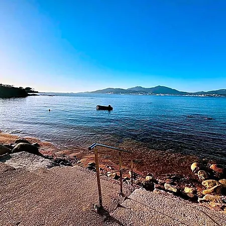 Szálloda Casamea - 20m, Vue Mer, Famille Porticcio