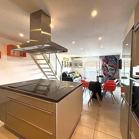 Casamea - 20m, Vue Mer, Famille