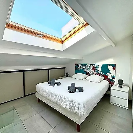 Casamea - 20m, Vue Mer, Famille *