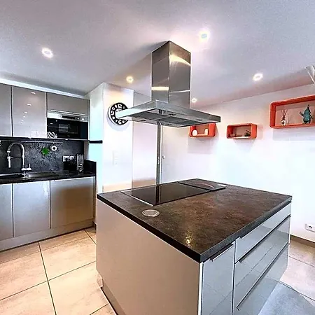 Casamea - 20m, Vue Mer, Famille *