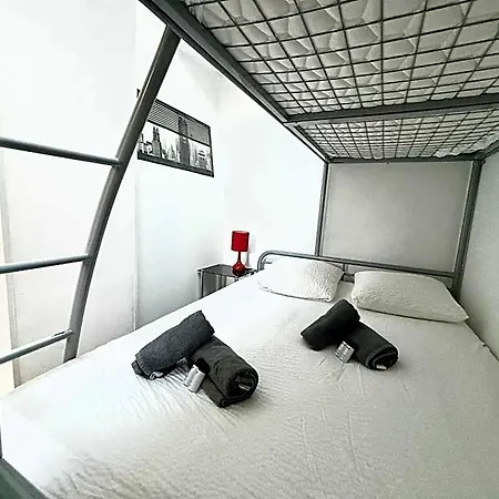 Hotell Casamea - 20m, Vue Mer, Famille